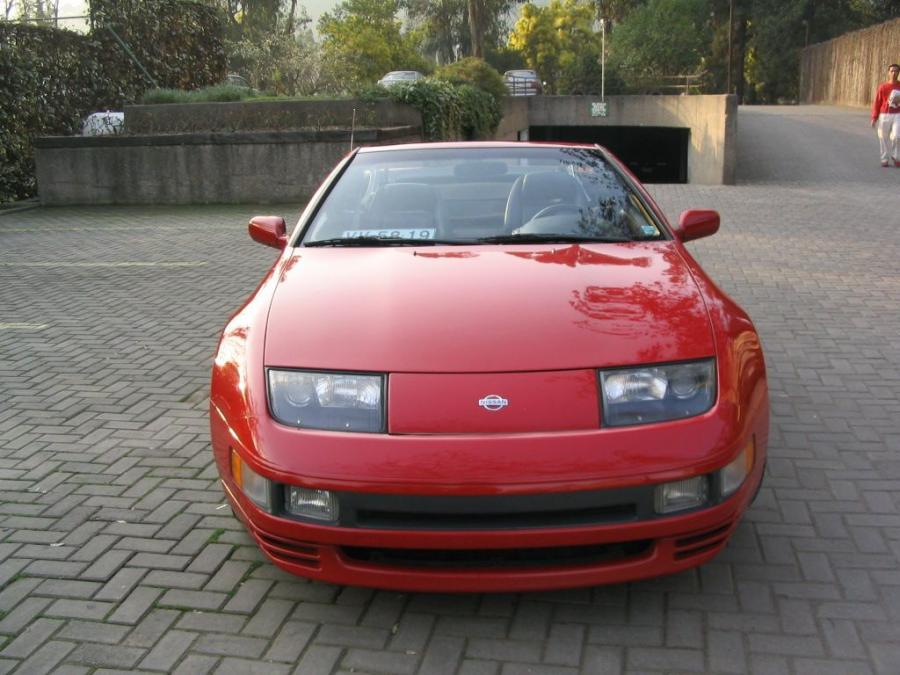  Nissan 300ZX Convertible by Stramann 1991 года  (фото 16 из 16)